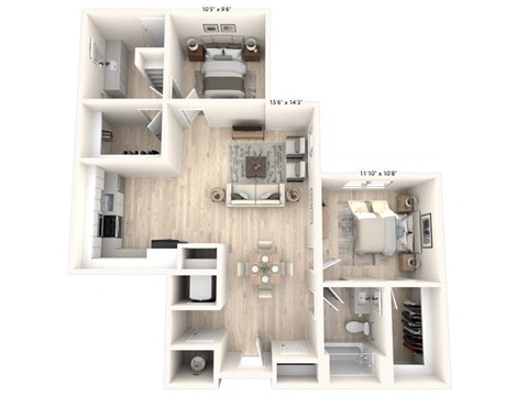 Palmer House Apartments